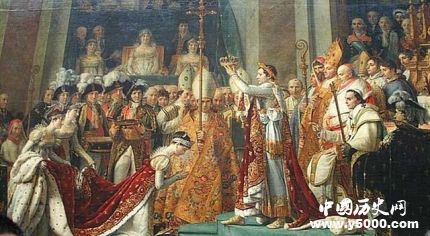 法蘭西第一帝國發(fā)展歷史簡介法蘭西第一帝國的性質是什么？