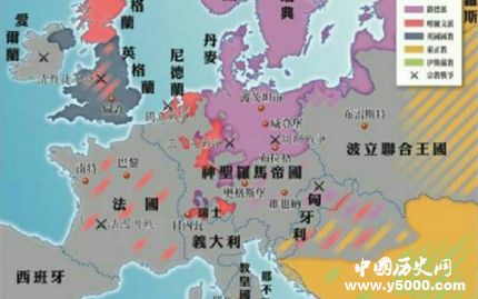 三十年戰(zhàn)爭起因過程簡介三十年戰(zhàn)爭誰贏了？