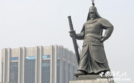 朝鮮抗倭名將李舜臣生平故事簡介李舜臣的結(jié)局如何？