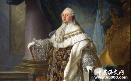 路易十六生平故事簡介路易十六為什么會(huì)被推上斷頭臺(tái)？