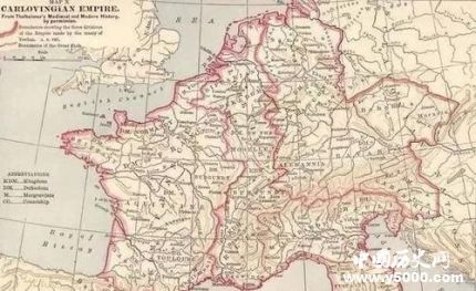 加洛林王朝發(fā)展歷史簡(jiǎn)介加洛林王朝是怎么衰亡的？