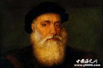 達伽馬生平故事簡介達伽馬航海路線是怎樣的？