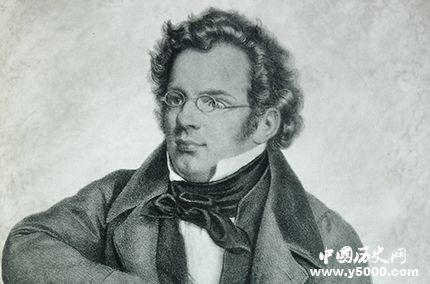 舒伯特生平簡介舒伯特的故事舒伯特是怎么死的？