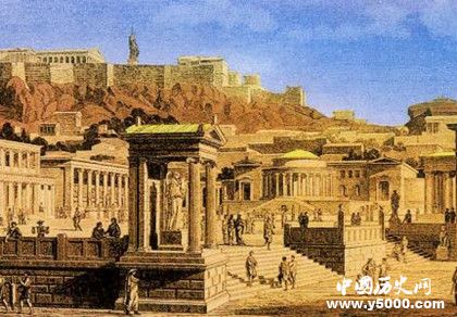 古希臘的故事：古希臘人是如何生活的？