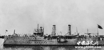 中山艦事件簡(jiǎn)介中山艦事件真相是什么？