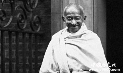 甘地生平簡介甘地的故事甘地是怎么死的？