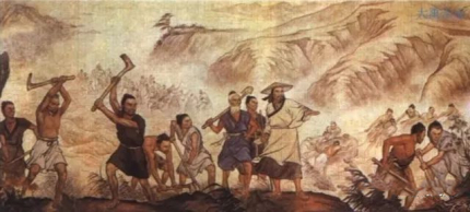 昌意個人簡介昌意傳說故事有哪些？