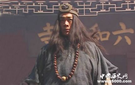 武松生平簡(jiǎn)介武松的故事武松的結(jié)局如何？