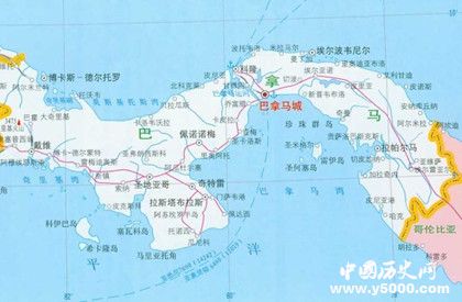 巴拿馬運(yùn)河簡(jiǎn)介巴拿馬運(yùn)河的歷史 巴拿馬運(yùn)河簡(jiǎn)介巴拿馬運(yùn)河的歷史