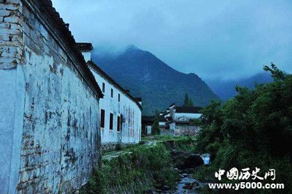 黃田古村資料簡(jiǎn)介黃田古村的歷史