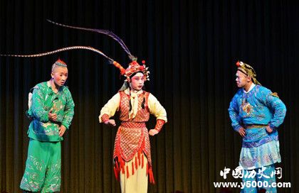 京劇簡介生旦凈丑指什么京劇為什么被稱為國粹 京劇簡介生旦凈丑指什么京劇為什么被稱為國粹