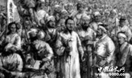 全琫準(zhǔn)生平故事簡(jiǎn)介如何評(píng)價(jià)全琫準(zhǔn)？