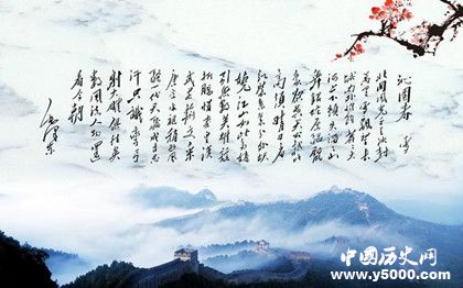 描寫冬天雪的古詩詞有哪些