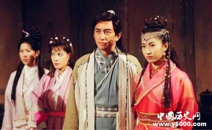 兩代張無忌同框盤點(diǎn)各個(gè)版本的張無忌 兩代張無忌同框盤點(diǎn)各個(gè)版本的張無忌