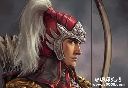 三國人物太史慈生平簡介太史慈的故事太史慈是怎么死的？