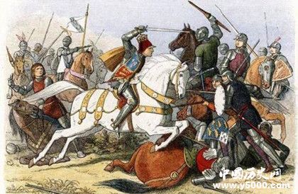 金雀花王朝簡(jiǎn)介歷史發(fā)展過(guò)程介紹金雀花王朝是怎么覆滅的