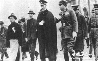 西安事變紀(jì)念日簡介西安事變事件背景事件過程意義介紹 西安事變紀(jì)念日簡介西安事變事件背景事件過程意義介紹