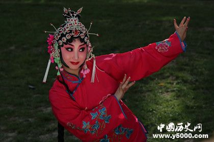 戲曲簡介戲曲的種類中國有名戲曲有哪些