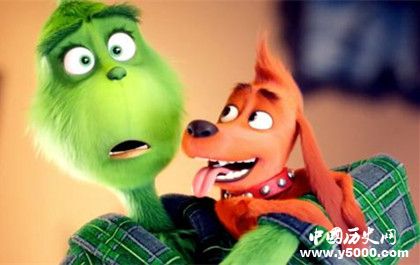 綠毛怪格林奇劇情內(nèi)容介紹電影好不好看電影評(píng)分有多高