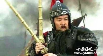 呼延灼簡介呼延灼的故事呼延灼是怎么死的？