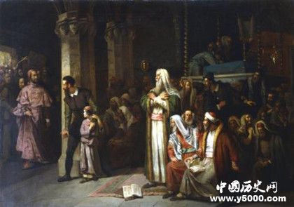 猶太人的起源是什么種族？摩西對(duì)猶太人的影響