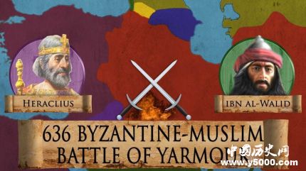 名將哈立德生平故事簡(jiǎn)介哈立德為什么被稱為安拉之劍？