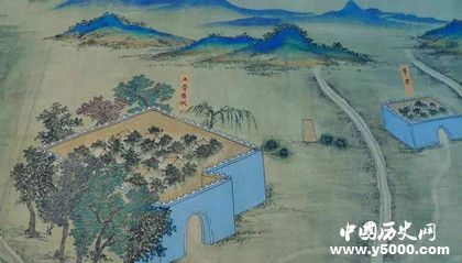 絲路山水地圖簡(jiǎn)介絲路山水地圖特點(diǎn)和藝術(shù)價(jià)值
