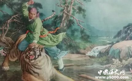 武松打虎故事簡介歷史上真實的武松打虎是怎樣的？