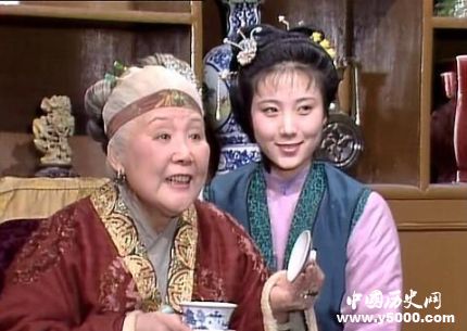 紅樓夢鴛鴦結局簡介鴛鴦人物性格分析