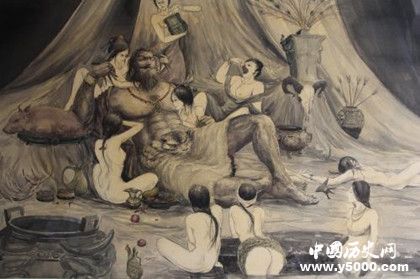 酒池肉林是什么意思酒池肉林的典故內(nèi)容介紹