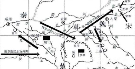 藍(lán)田之戰(zhàn)背景過程簡介藍(lán)田之戰(zhàn)的結(jié)果是什么？