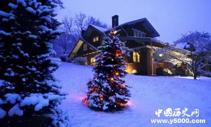 平安夜簡(jiǎn)介平安夜的由來(lái)平安夜的故事