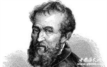 米開朗基羅生平故事簡介米開朗基羅的作品有哪些？