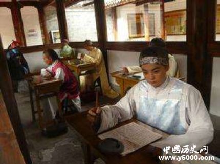 童試考試科目簡介童試第一名叫什么？