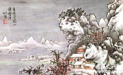 孟浩然代表作品有哪些孟浩然詩歌特點介紹