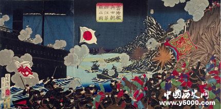 江華條約簡(jiǎn)介江華條約的內(nèi)容江華條約對(duì)中國(guó)有什么影響？