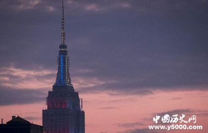 帝國大廈簡(jiǎn)介帝國大廈歷史發(fā)展過程介紹