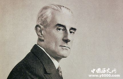 拉威爾生平簡介拉威爾代表作品拉威爾是什么樂派？