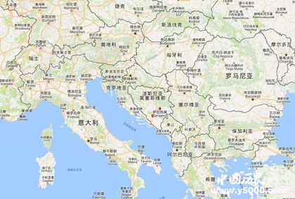 巴爾干半島簡(jiǎn)介巴爾干半島的歷史環(huán)境國(guó)家和文化介紹