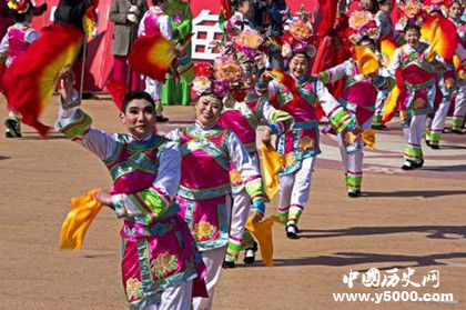 東北大秧歌表演時間東北大秧歌歷史來源 東北大秧歌表演時間東北大秧歌歷史來源