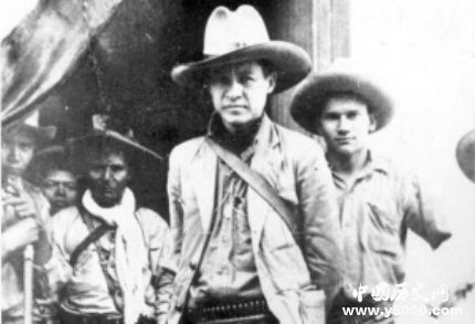 民族解放英雄桑地諾生平經(jīng)歷簡(jiǎn)介桑地諾是怎么遇害的？