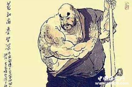 “花和尚”魯智深性格特點魯智深最好的兄弟是誰？