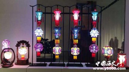 仙居花燈種類簡介仙居花燈制作工序是怎樣的？