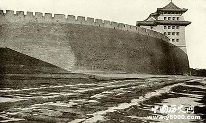 北京古城門(mén)簡(jiǎn)介北京古城門(mén)有哪些 北京古城門(mén)簡(jiǎn)介北京古城門(mén)有哪些