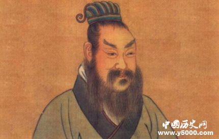 帝嚳生平故事簡介帝嚳的傳說有哪些？