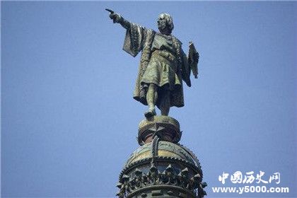 哥倫布的故事：哥倫布一共進(jìn)行了幾次航行？