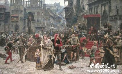 法蘭西和神圣羅馬帝國的歷史來源，發(fā)展過程介紹！