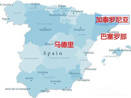 加泰羅尼亞是指哪個(gè)國家加泰羅尼亞的歷史發(fā)展 加泰羅尼亞是指哪個(gè)國家加泰羅尼亞的歷史發(fā)展