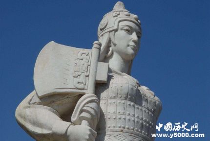 商朝婦好生平故事簡(jiǎn)介婦好墓在哪里？