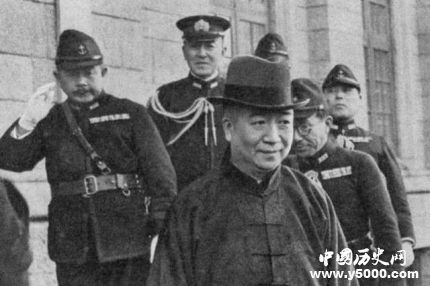 日偽維新政府簡(jiǎn)介維新政府的罪行有哪些？